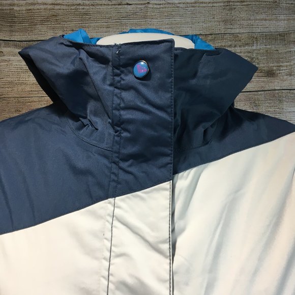 Roxy Girls Snowboarding Jacket Sizes 8, 10,12 - Picture 2 of 10